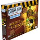 Boardgame: Escape Room The Game - Puzzle Adventures - Secret of the Scientist