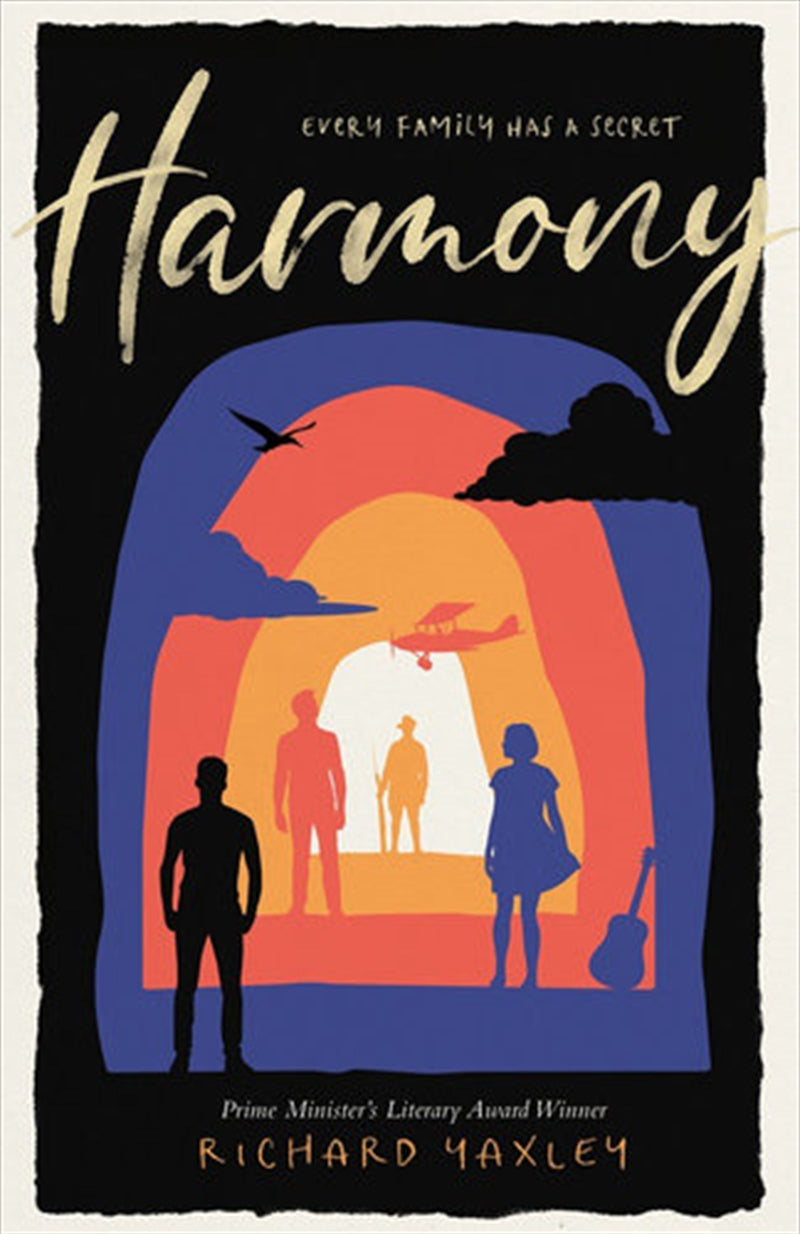 Harmony - Richard Yaxley
