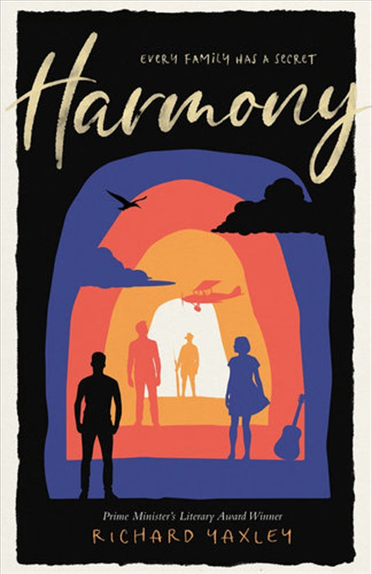 Harmony - Richard Yaxley