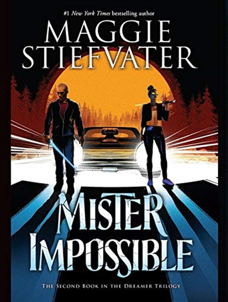 Mister Impossible #2 - Maggie Stiefvater