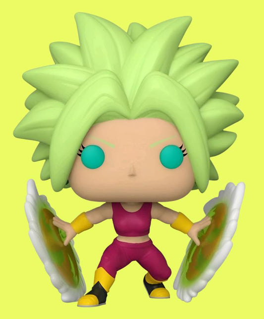 Pop Vinyl: Dragon Ball Super - Super Saiyan Kefla US Exclusive Pop! Vinyl