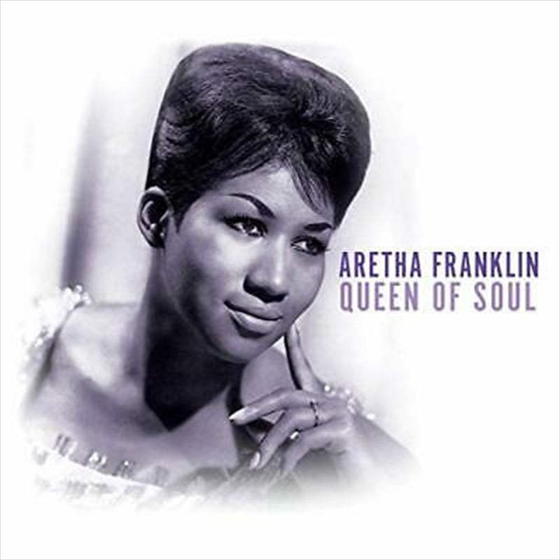 Aretha Franklin-Queen Of Soul Vinyl