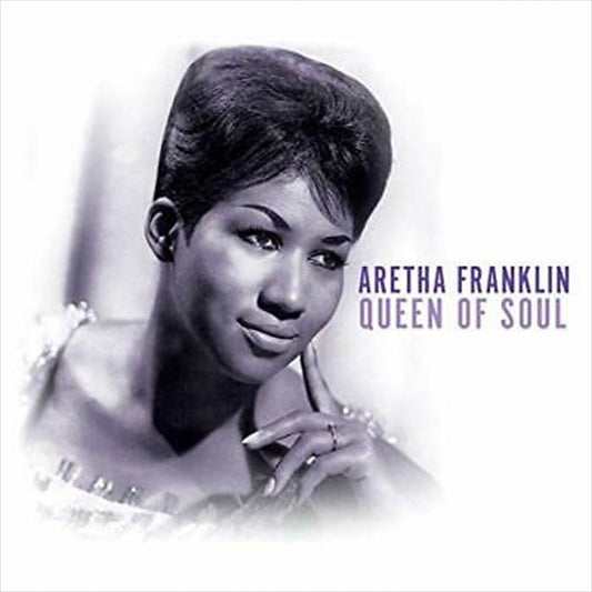 Aretha Franklin-Queen Of Soul Vinyl