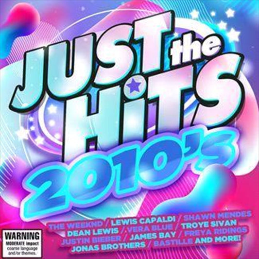 Various - Just The Hits - 2010's CD