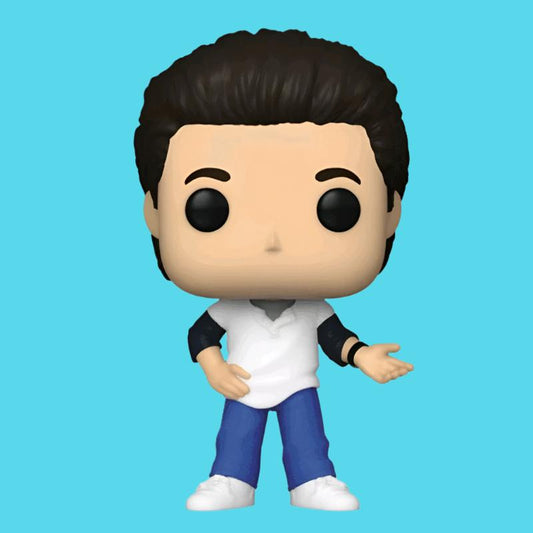 Pop Vinyl: Seinfeld - Jerry US Exclusive Pop! Vinyl