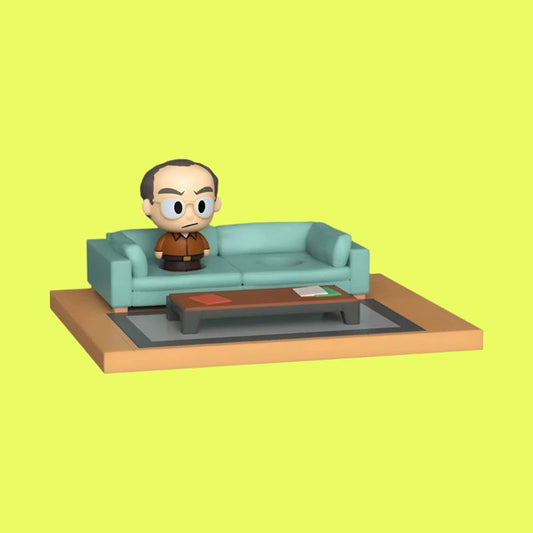Pop Vinyl: Seinfeld - George Mini Moment Diorama