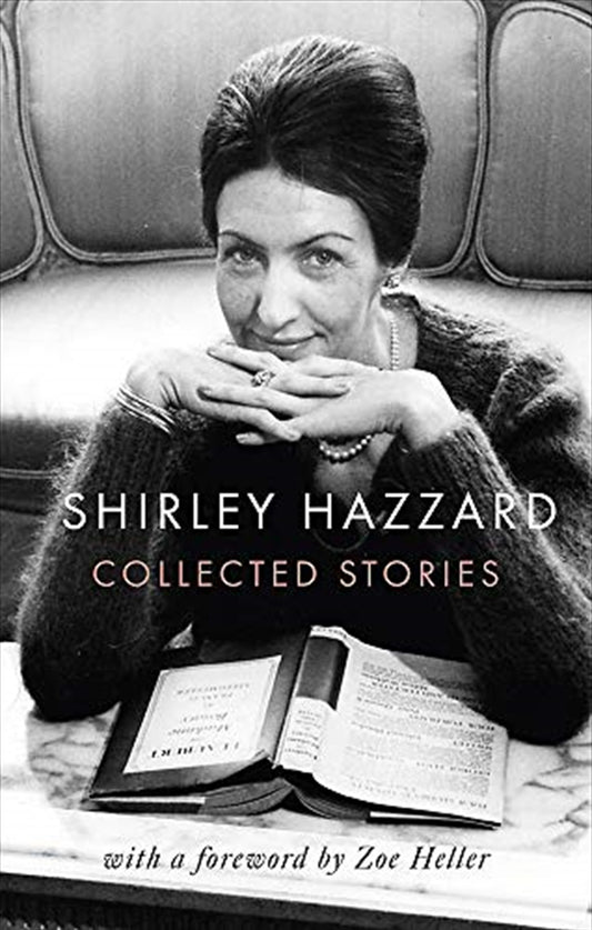 TheCollectedStoriesofShirleyHazzard - Shirley Hazzard