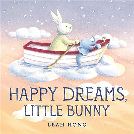 Happy Dreams, Little Bunny - Leah Hong