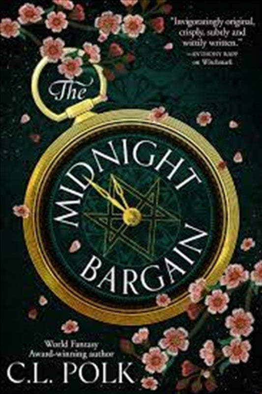 The Midnight Bargain   - C Polk L