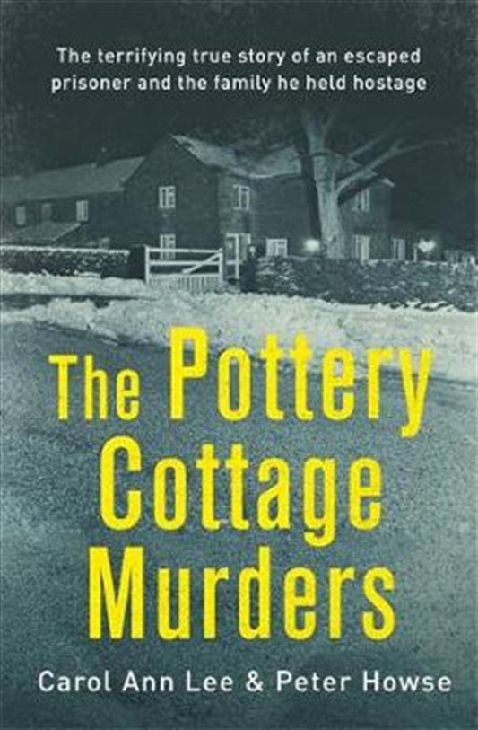 The Pottery Cottage Murders - Carol Lee Ann