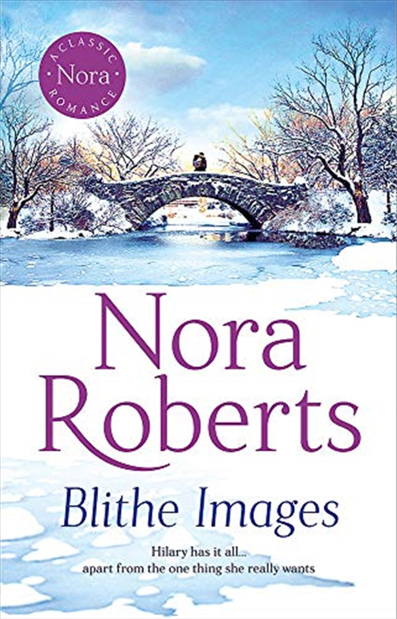 Blithe Images - Nora Roberts – Music2u.com.au
