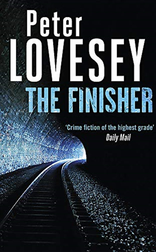 The Finisher (Peter Diamond Mystery) - Peter Lovesey