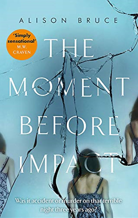 The Moment Before Impact - Alison Bruce