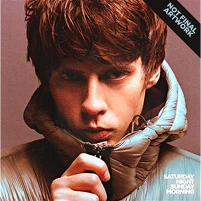 Jake Bugg - Saturday Night Sunday Morning CD