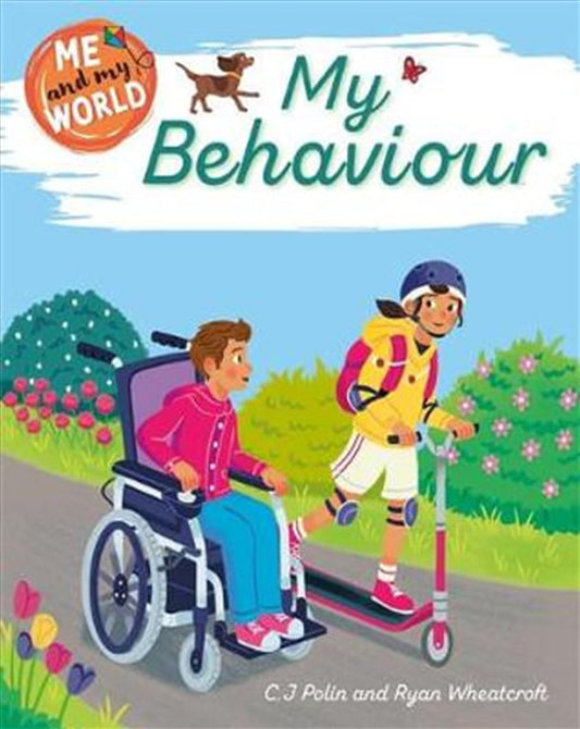 My Behaviour (Me and My World) - Cj Polin