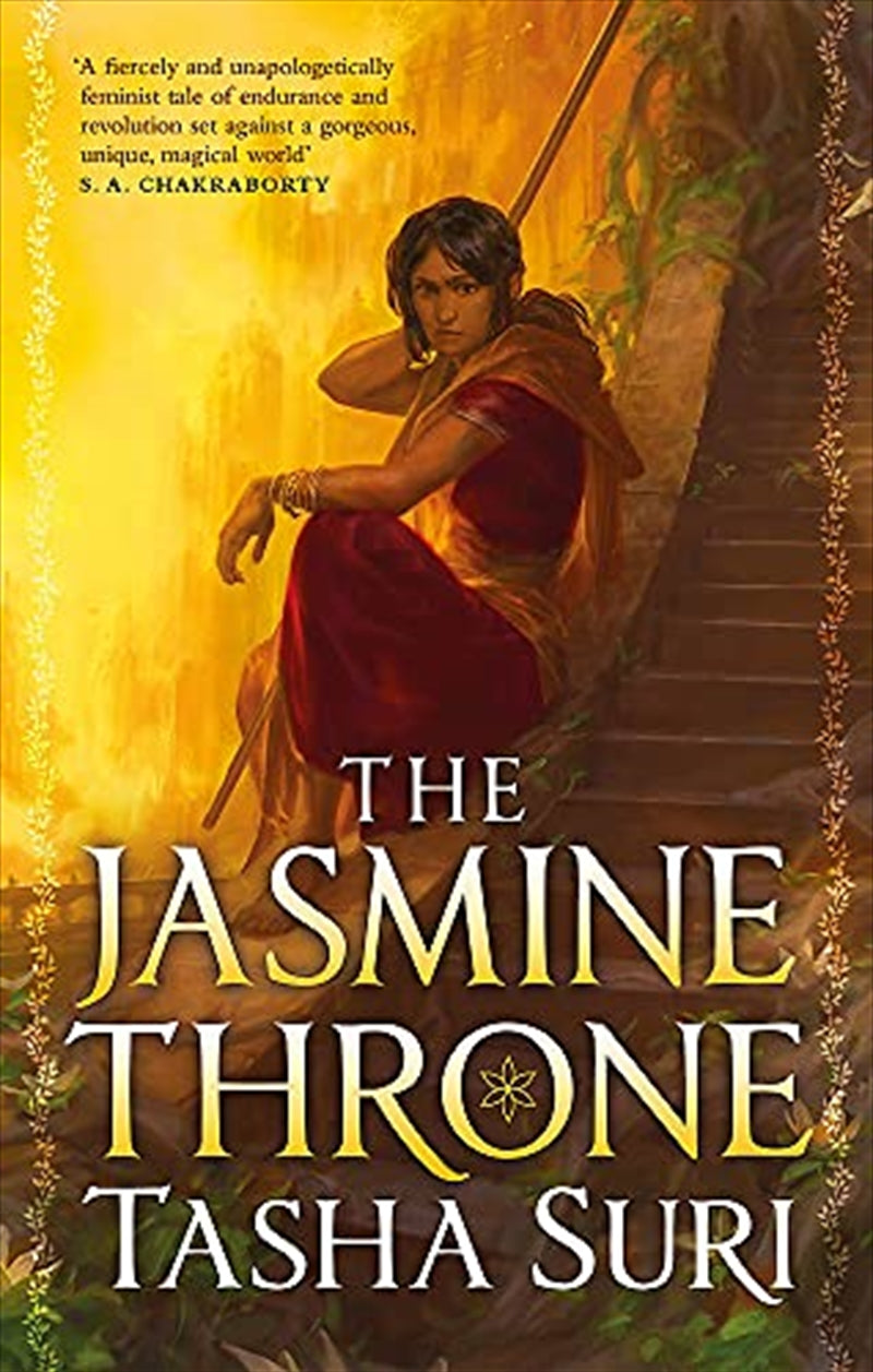 The Jasmine Throne - Tasha Suri