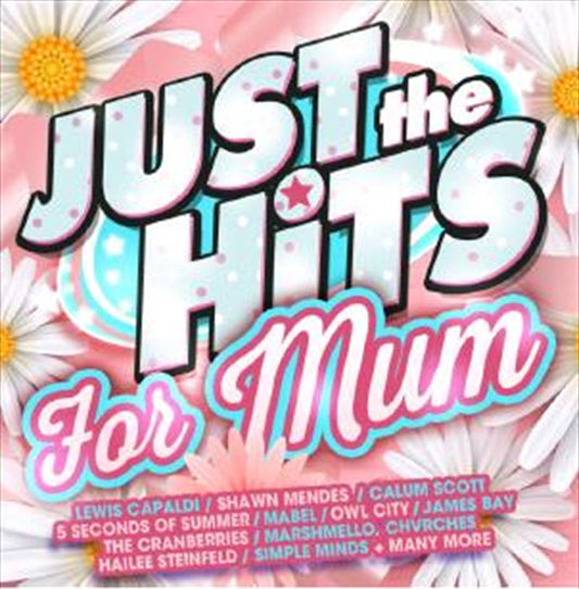 Various - Just The Hits - For Mum CD