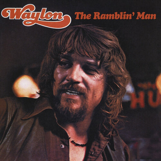 Waylon Jennings - Ramblin Man CD