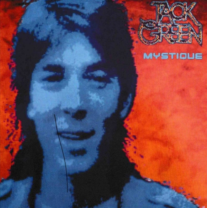 Jack Green - Mystique CD