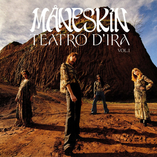 Maneskin - Teatro Dira - Vol I Vinyl