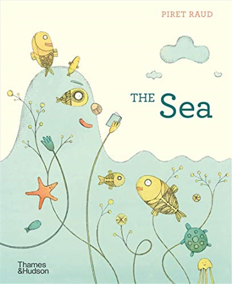 The Sea - Piret Raud