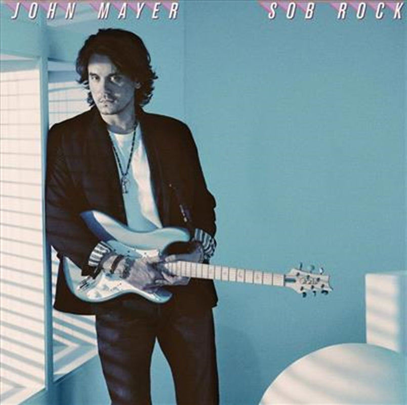 John Mayer - Sob Rock CD