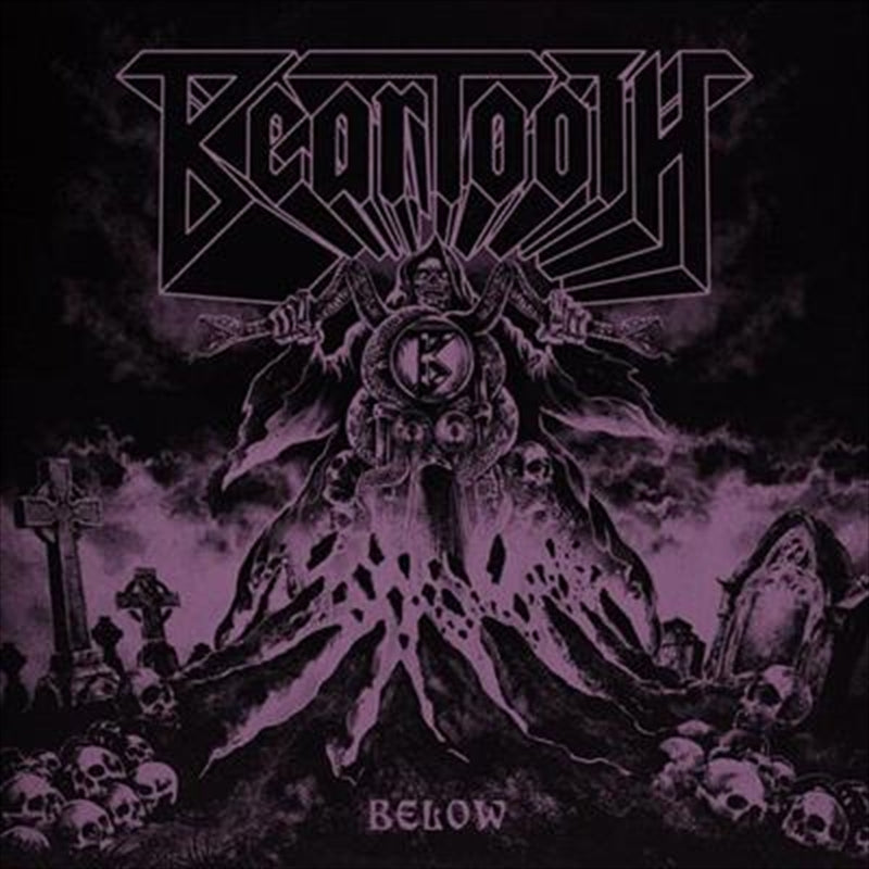 Beartooth - Below CD