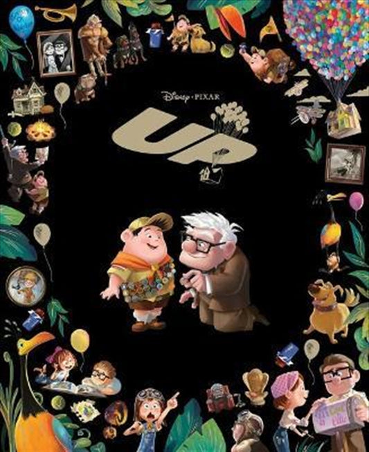 Up (Disney Pixar: Classic Collection #31) - Childrens Book: Disney