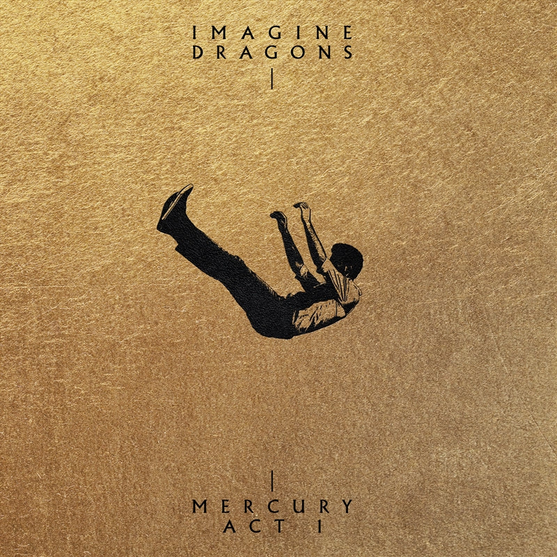 Imagine Dragons - Mercury - Act 1 CD