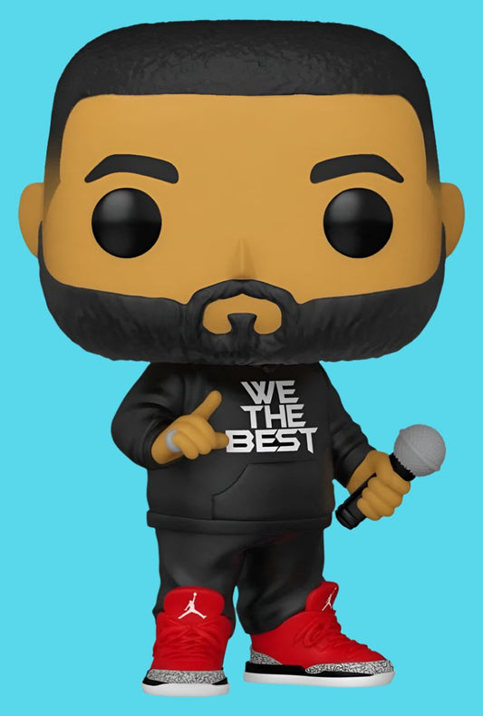 Pop Vinyl: DJ Khaled - DJ Khaled Pop! Vinyl