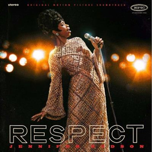 Jennifer Hudson - RESPECT CD