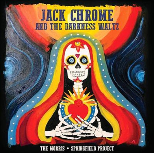 Morris pringfield Project - Jack Chrome And The Darkness Waltz CD