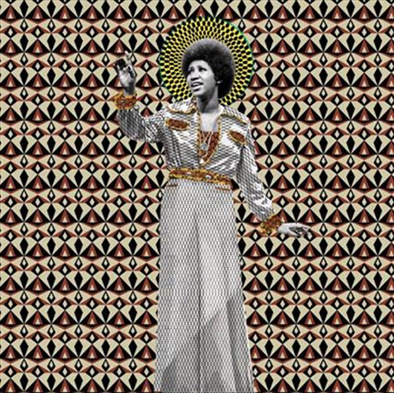 Aretha Franklin - Aretha CD