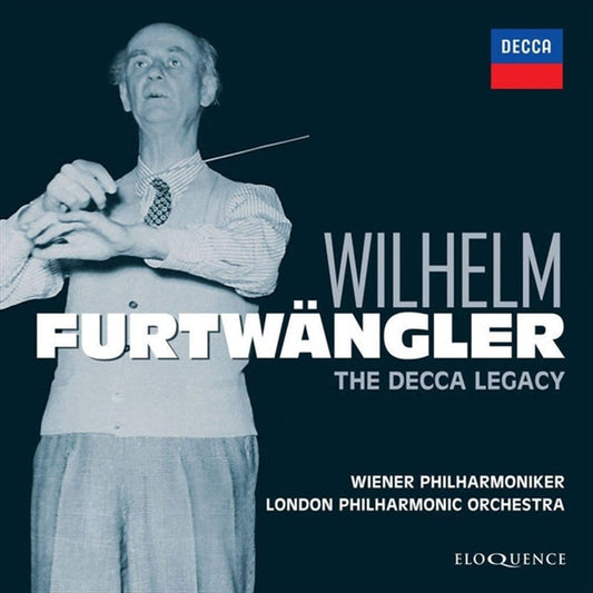 Wilhelm Furtwangler - Decca Legacy CD