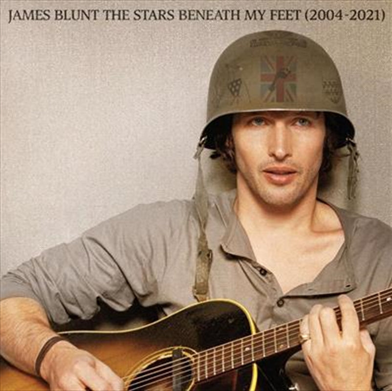 James Blunt - Stars Beneath My Feet (2004-2021) CD