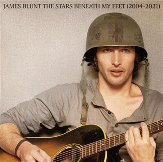 James Blunt - Stars Beneath My Feet (2004-2021) CD