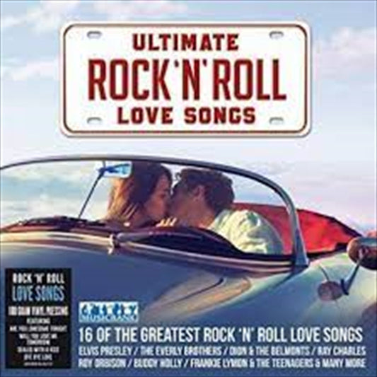 Various - Rock N Roll Love Song Vinyl