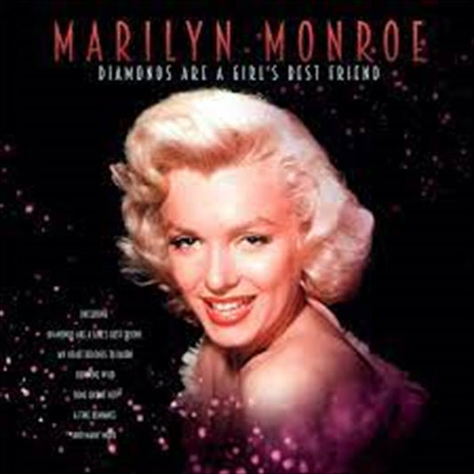 Marilyn Monroe - Diamonds Are A Girl's Best Friend Vinyl