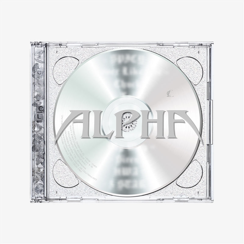 CL - Alpha - Color Version CD