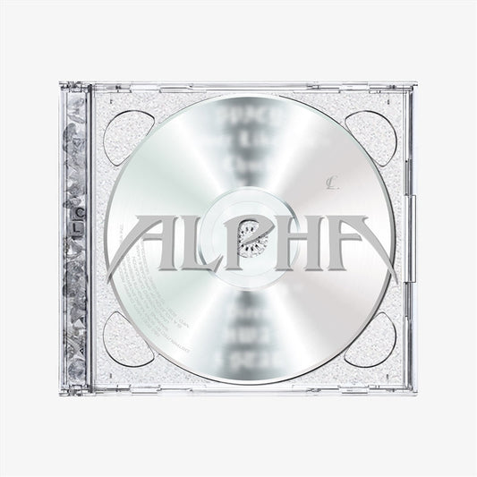 CL - Alpha - Color Version CD
