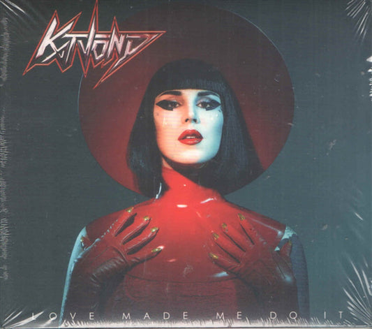 Kat Von D - Love Made Me Do It CD