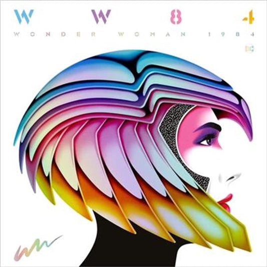 Soundtrack: Hans Zimmer - Wonder Woman 1984 Vinyl