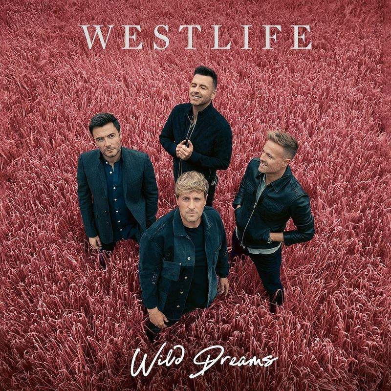 Westlife - Wild Dreams CD
