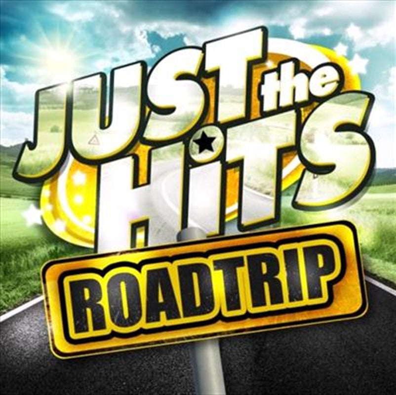 Various - Just The Hits - Roadtrip CD