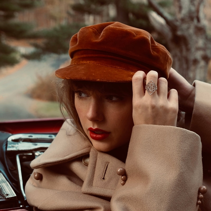 Taylor Swift - Red - Taylor's Version Vinyl