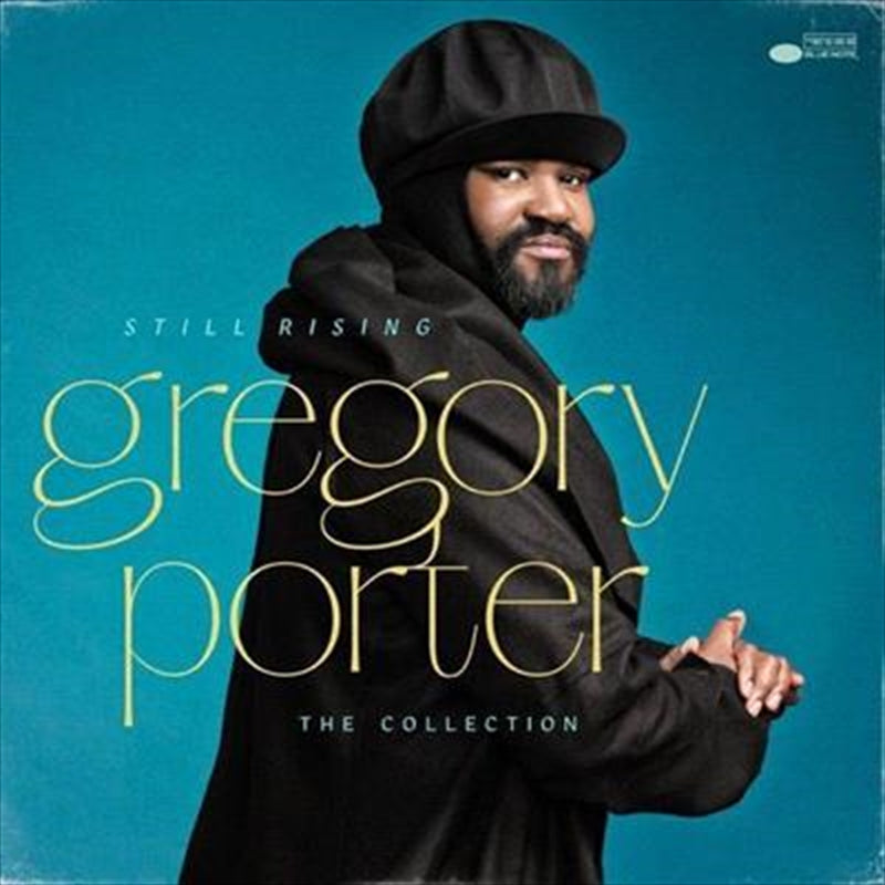 Gregory Porter - Still Rising - The Collection CD