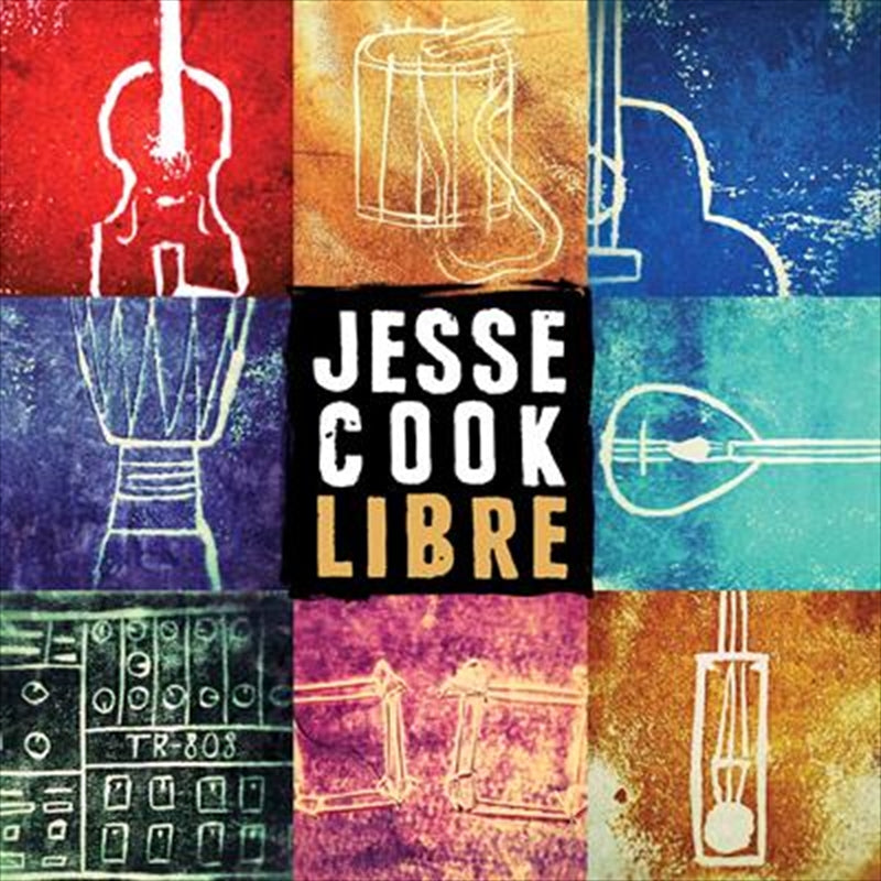 Jesse Cook - Libre CD
