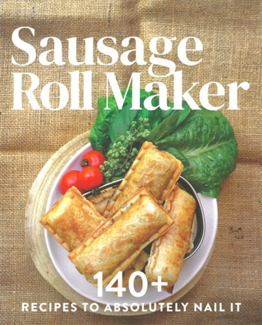 Sausage Roll Maker - Herron Book