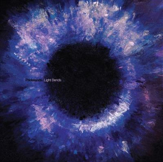 Pridelands - Light Bends CD