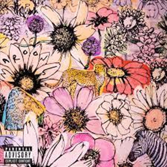 Maroon 5 - Jordi - Deluxe Edition Vinyl